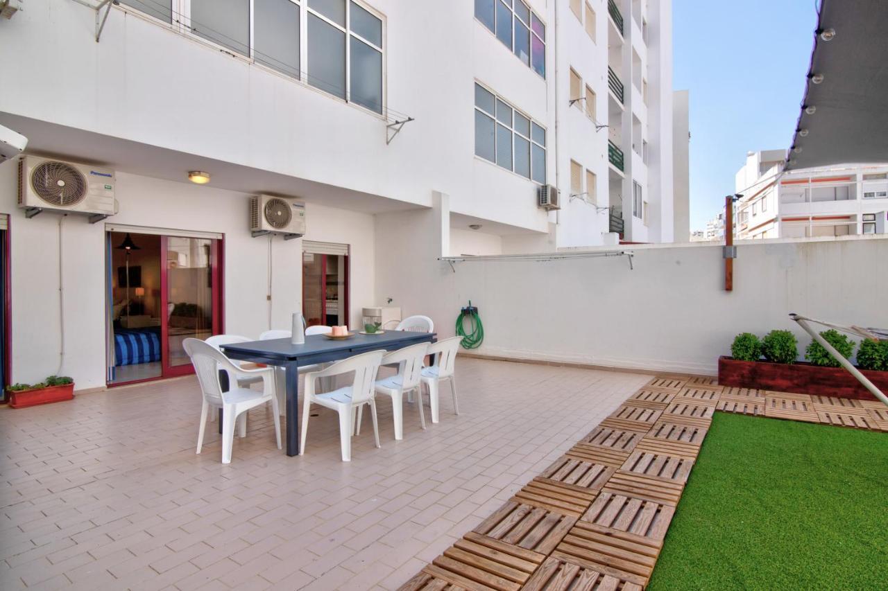 Apartamento Beira Mar Armação de Pêra Zewnętrze zdjęcie
