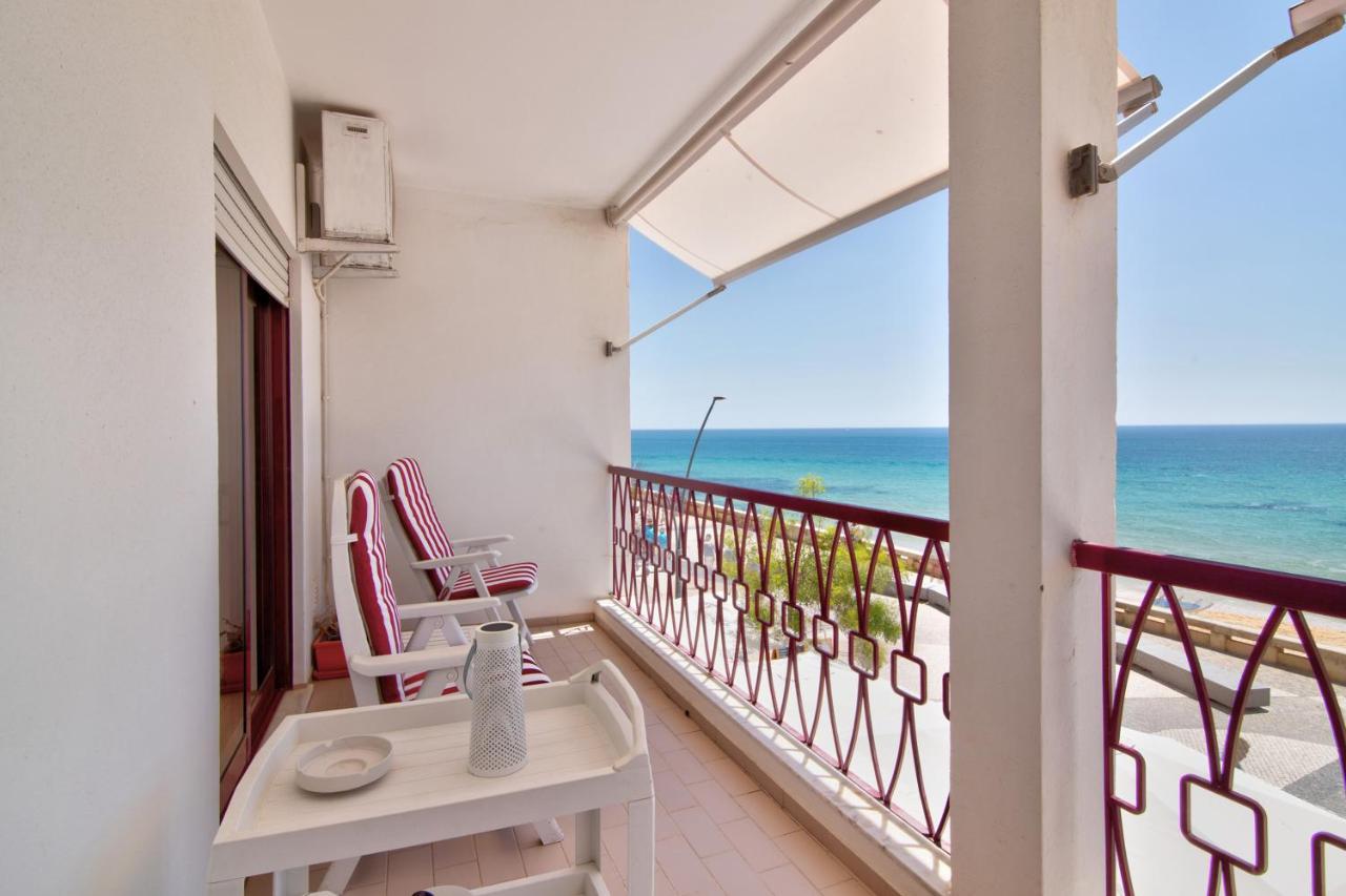 Apartamento Beira Mar Armação de Pêra Zewnętrze zdjęcie