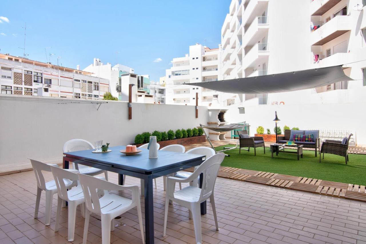 Apartamento Beira Mar Armação de Pêra Zewnętrze zdjęcie