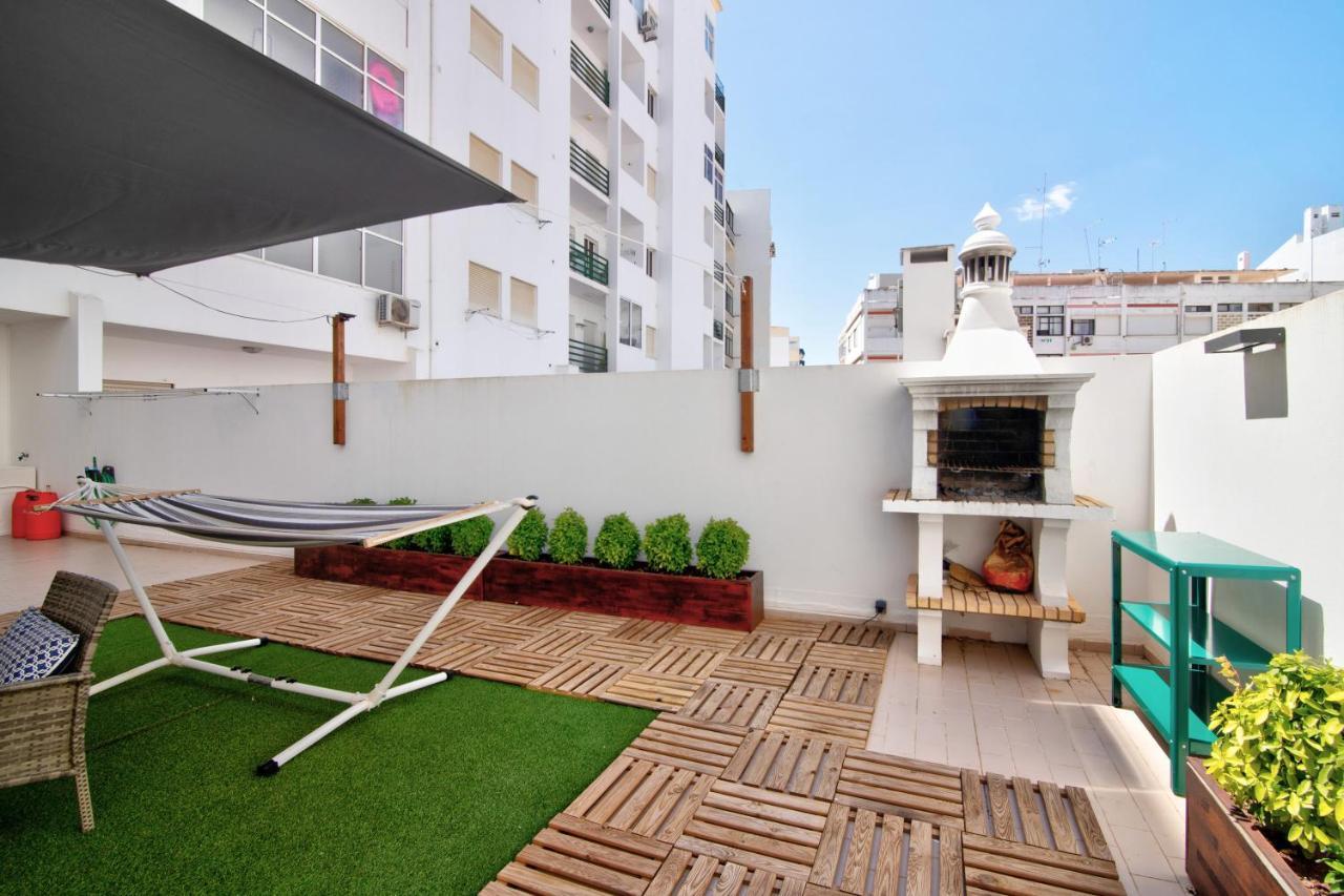 Apartamento Beira Mar Armação de Pêra Zewnętrze zdjęcie