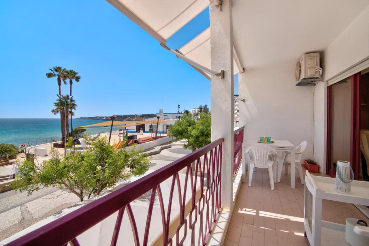 Apartamento Beira Mar Armação de Pêra Zewnętrze zdjęcie