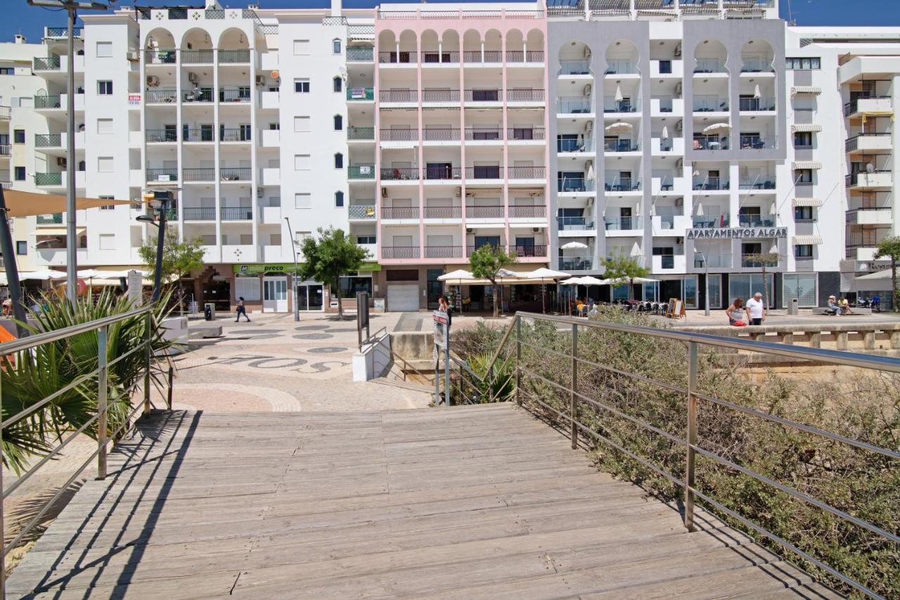 Apartamento Beira Mar Armação de Pêra Zewnętrze zdjęcie