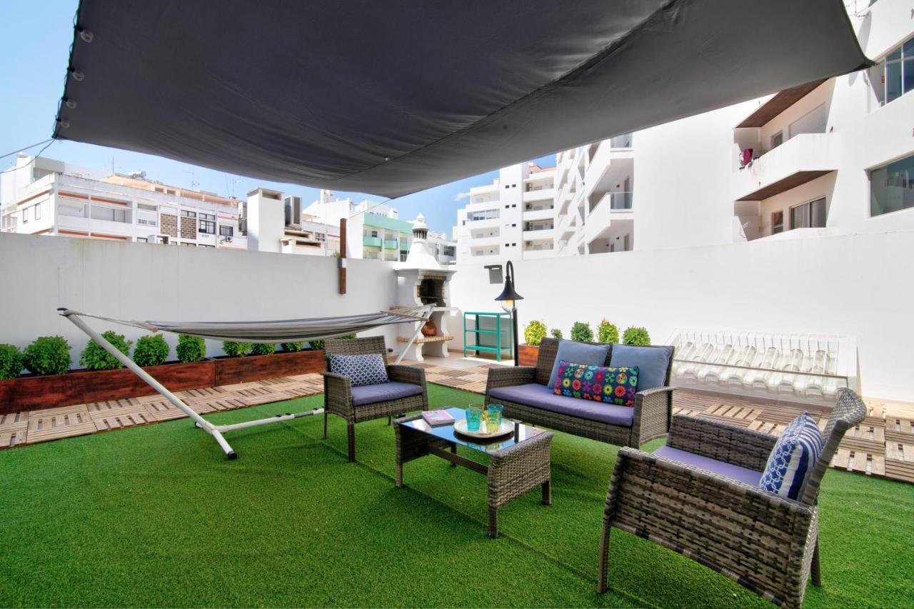 Apartamento Beira Mar Armação de Pêra Zewnętrze zdjęcie
