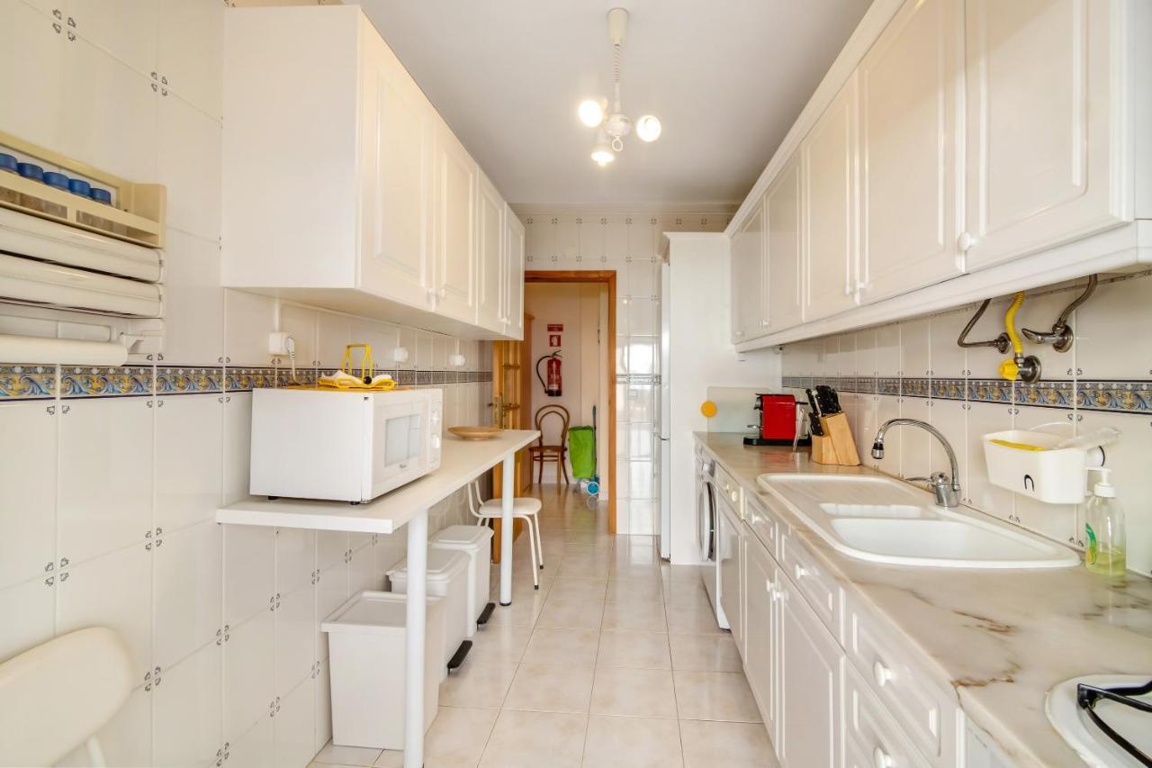 Apartamento Beira Mar Armação de Pêra Zewnętrze zdjęcie